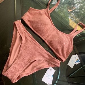 Time and Tru Bikini Set